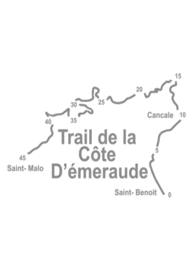 Trail de la Côte d’Émeraude